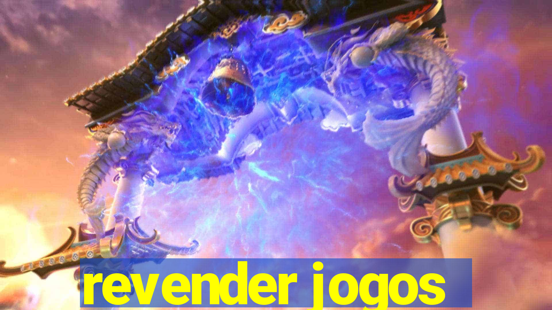 revender jogos
