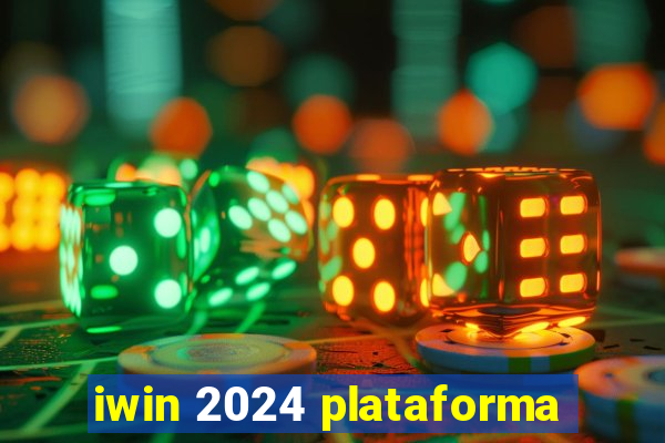 iwin 2024 plataforma