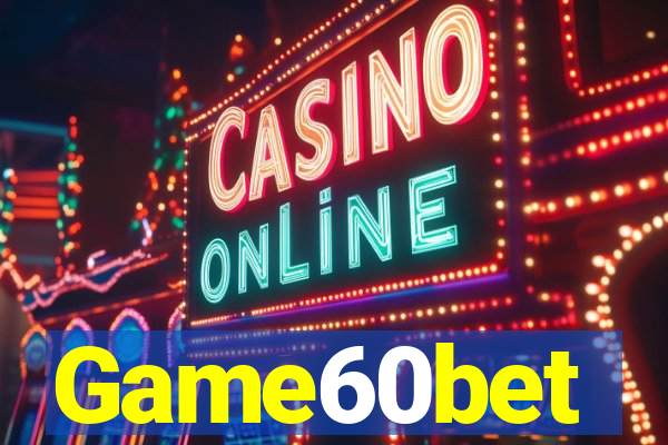 Game60bet