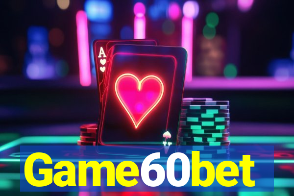 Game60bet
