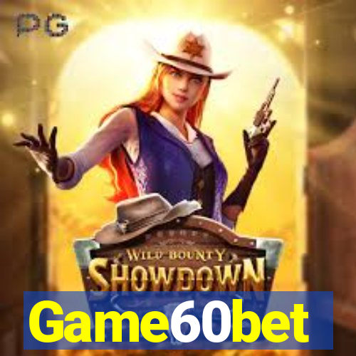 Game60bet