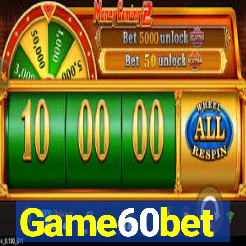Game60bet