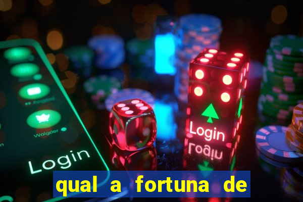 qual a fortuna de marcelo teixeira