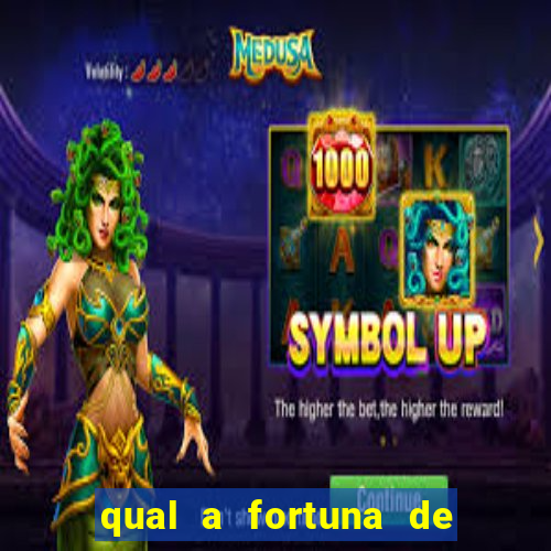qual a fortuna de marcelo teixeira