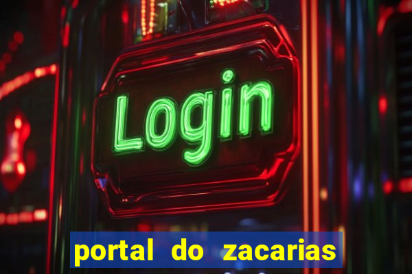 portal do zacarias corpo encontrado
