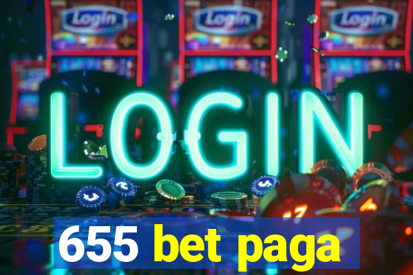655 bet paga