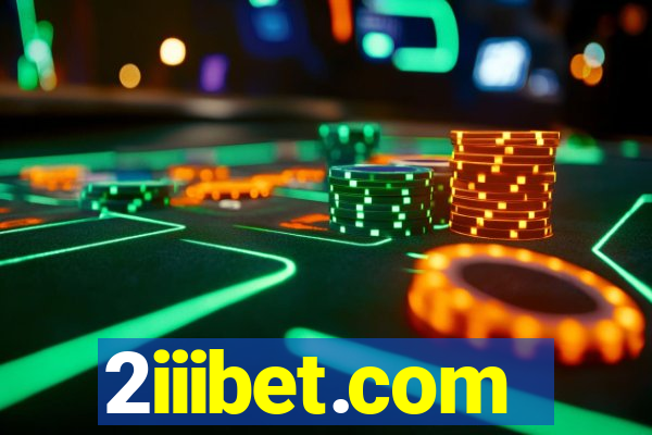 2iiibet.com
