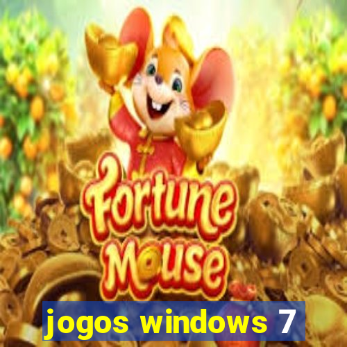jogos windows 7