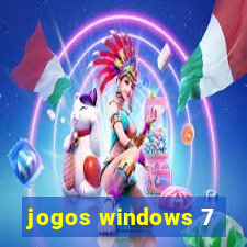 jogos windows 7