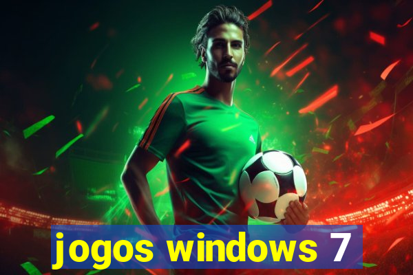 jogos windows 7