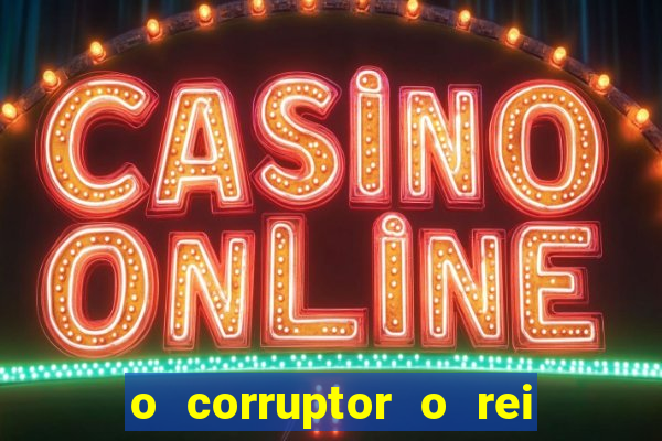o corruptor o rei do submundo e a filha do pastor pdf