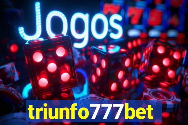 triunfo777bet