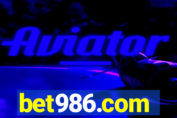 bet986.com
