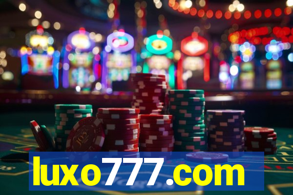 luxo777.com