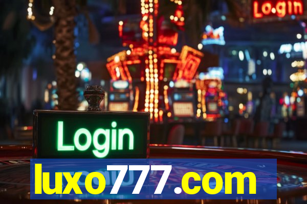 luxo777.com