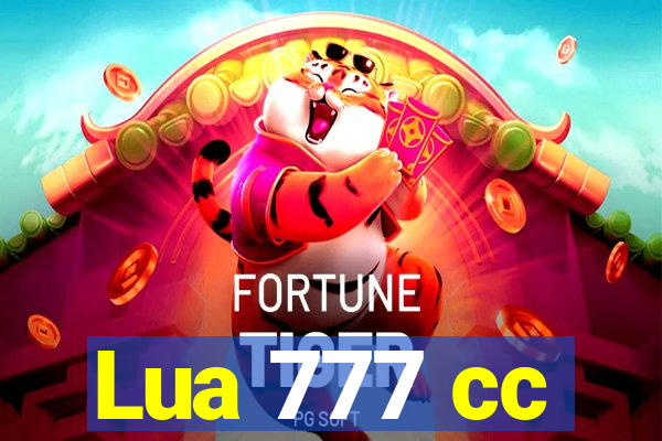 Lua 777 cc