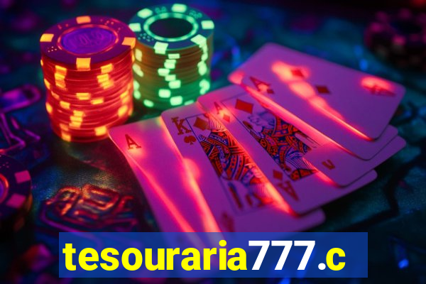 tesouraria777.com