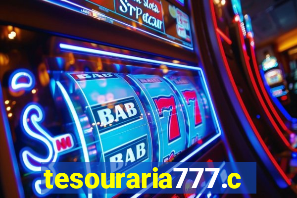 tesouraria777.com