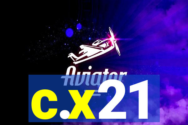c.x21