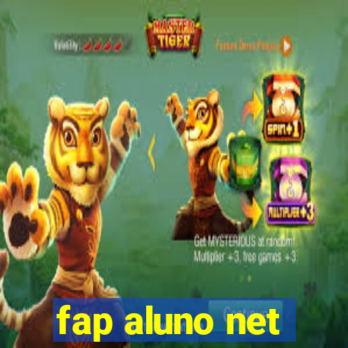 fap aluno net