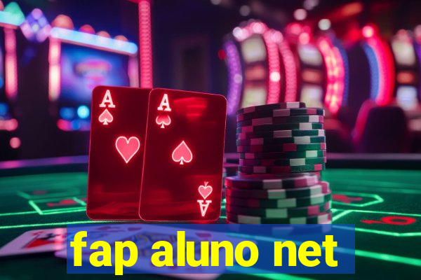 fap aluno net