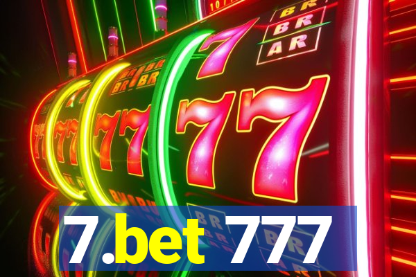 7.bet 777