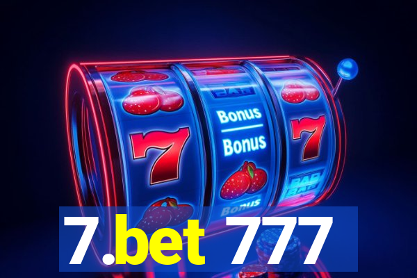 7.bet 777