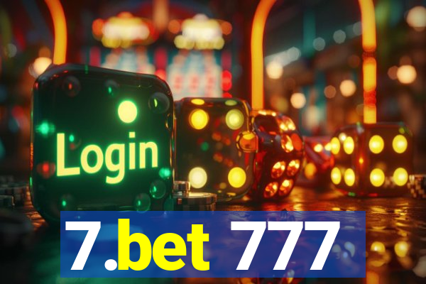 7.bet 777