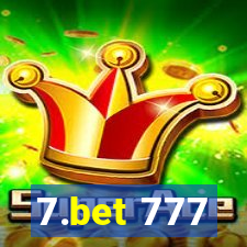 7.bet 777