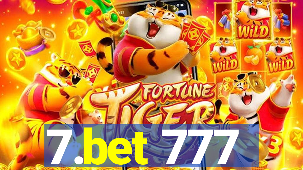 7.bet 777