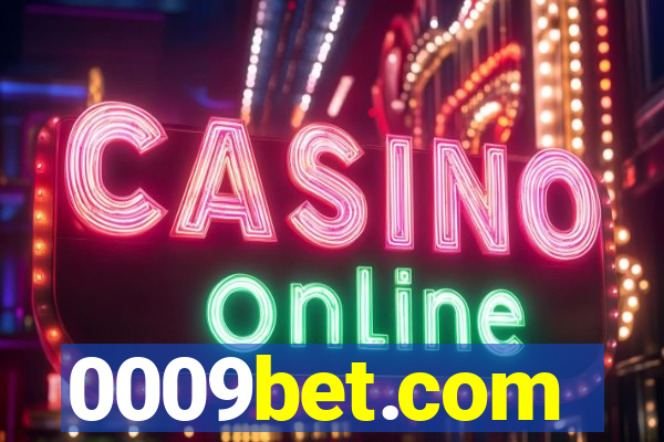 0009bet.com