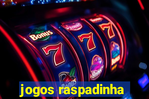 jogos raspadinha