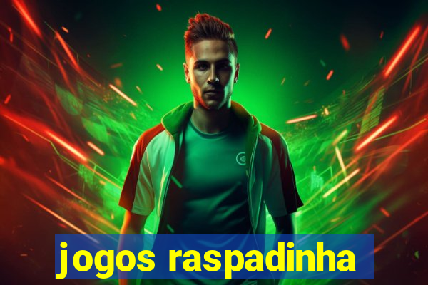 jogos raspadinha