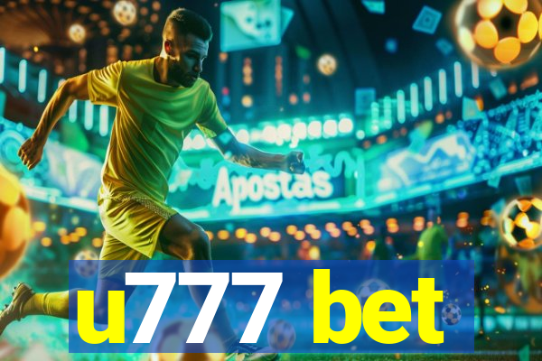 u777 bet