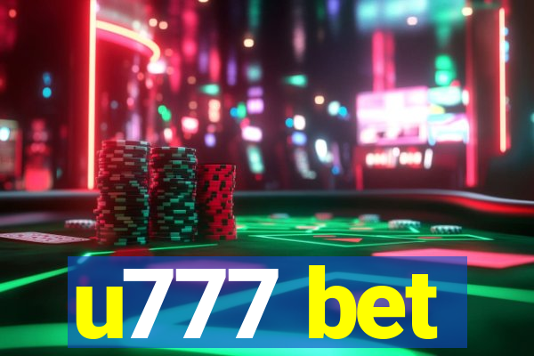 u777 bet