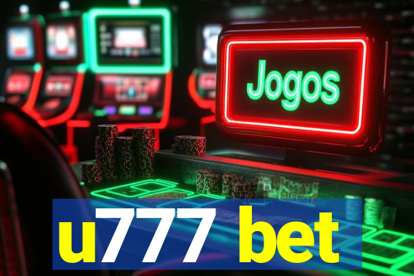 u777 bet