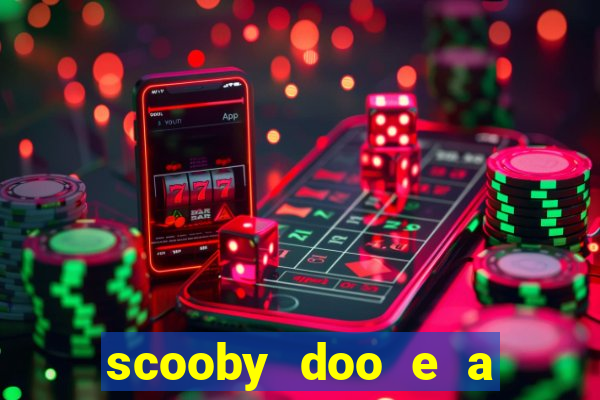 scooby doo e a magia do natal