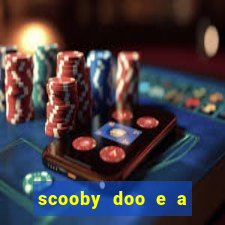 scooby doo e a magia do natal