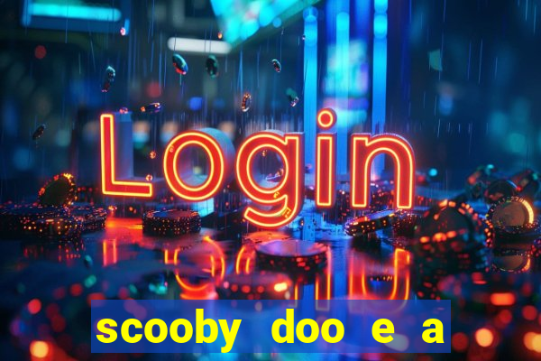 scooby doo e a magia do natal