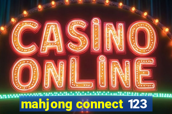mahjong connect 123