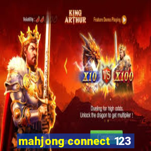mahjong connect 123