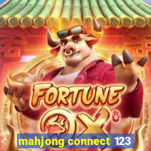 mahjong connect 123