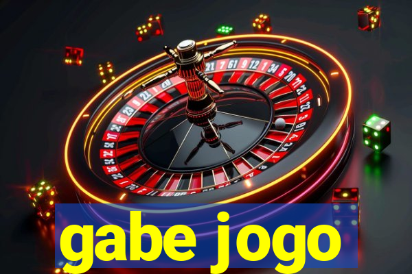 gabe jogo