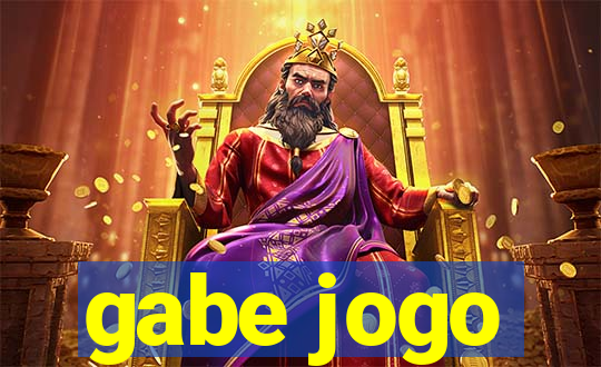 gabe jogo