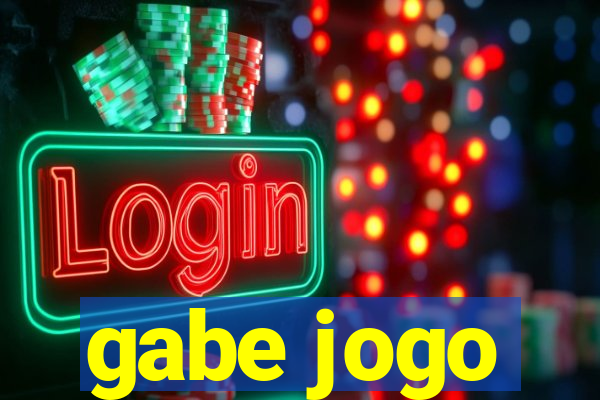 gabe jogo