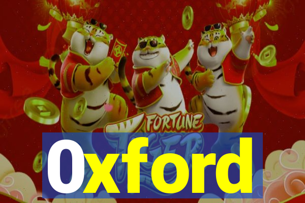 0xford