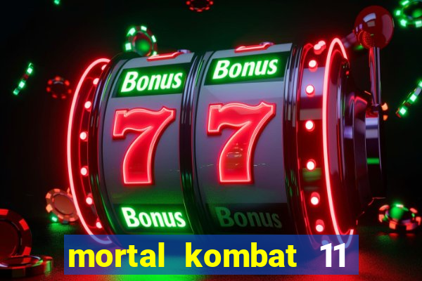 mortal kombat 11 apk mobile