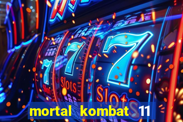 mortal kombat 11 apk mobile
