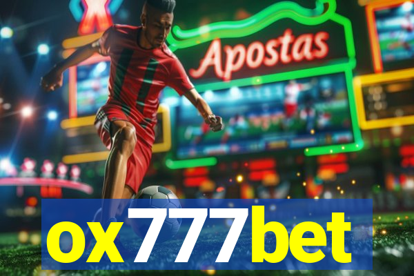 ox777bet