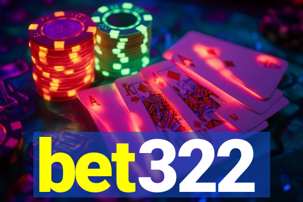 bet322